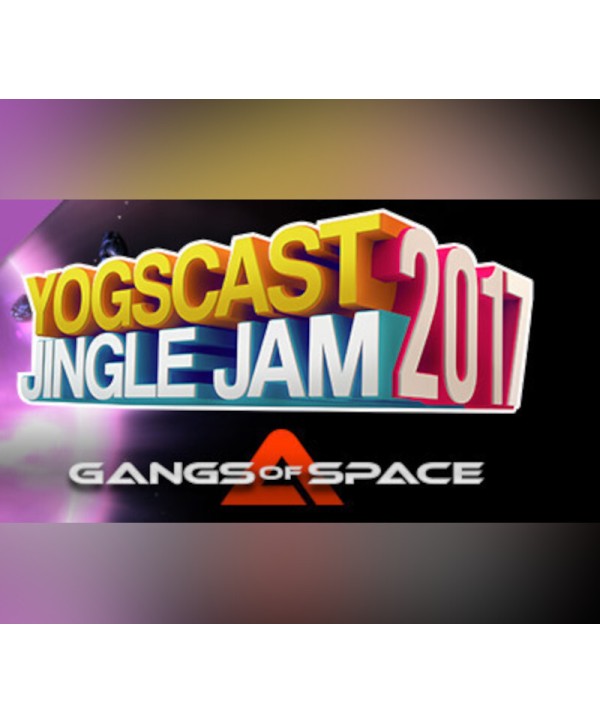 Gangs of Space - Yogscast Jingle Jam 2017 DLC Steam Key GLOBAL